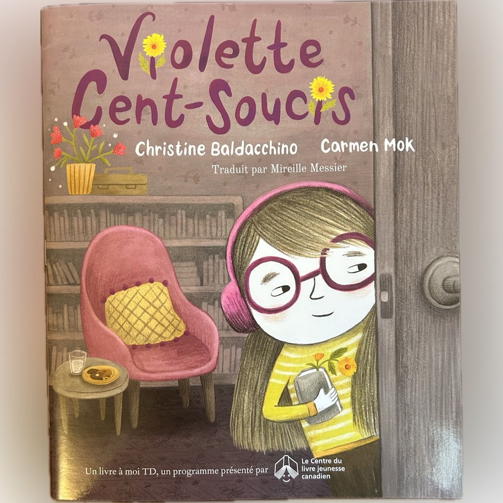 BUNDLE & SAVE🎉 FRENCH Violette Cent-Soucis